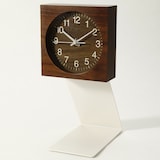 壁掛時計・壁掛式ＣＤプレーヤー用スタンド