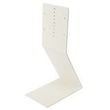 壁掛時計・壁掛式ＣＤプレーヤー用スタンド