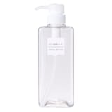 ＰＥＴ詰替ボトル　クリア　６００ｍｌ用