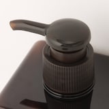 ＰＥＴ詰替ボトル　ブラウン　２５０ｍｌ用