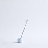 白磁歯ブラシスタンド　１本用