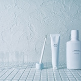 白磁歯ブラシスタンド　１本用