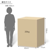 スチールパイプデスク・Ｍ／ダークグレー