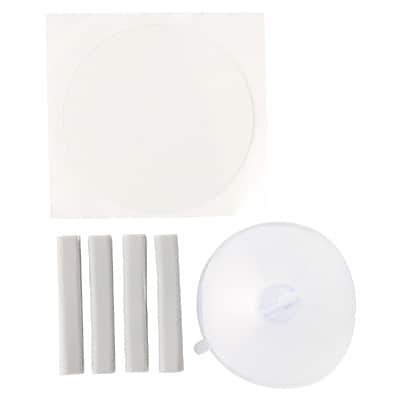 【パーツ】吊して使えるステンレスシャワーラック用パーツ一式