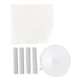 【パーツ】吊して使えるステンレスシャワーラック用パーツ一式