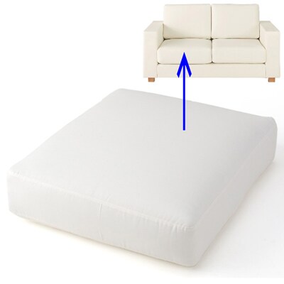 【パーツ】ソファ本体（９７～）用座クッション・１・２シーター兼用・１個