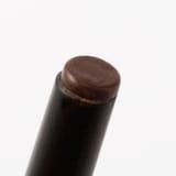 ブナ材曲げ木チェア・編座（籐）／ブラウン