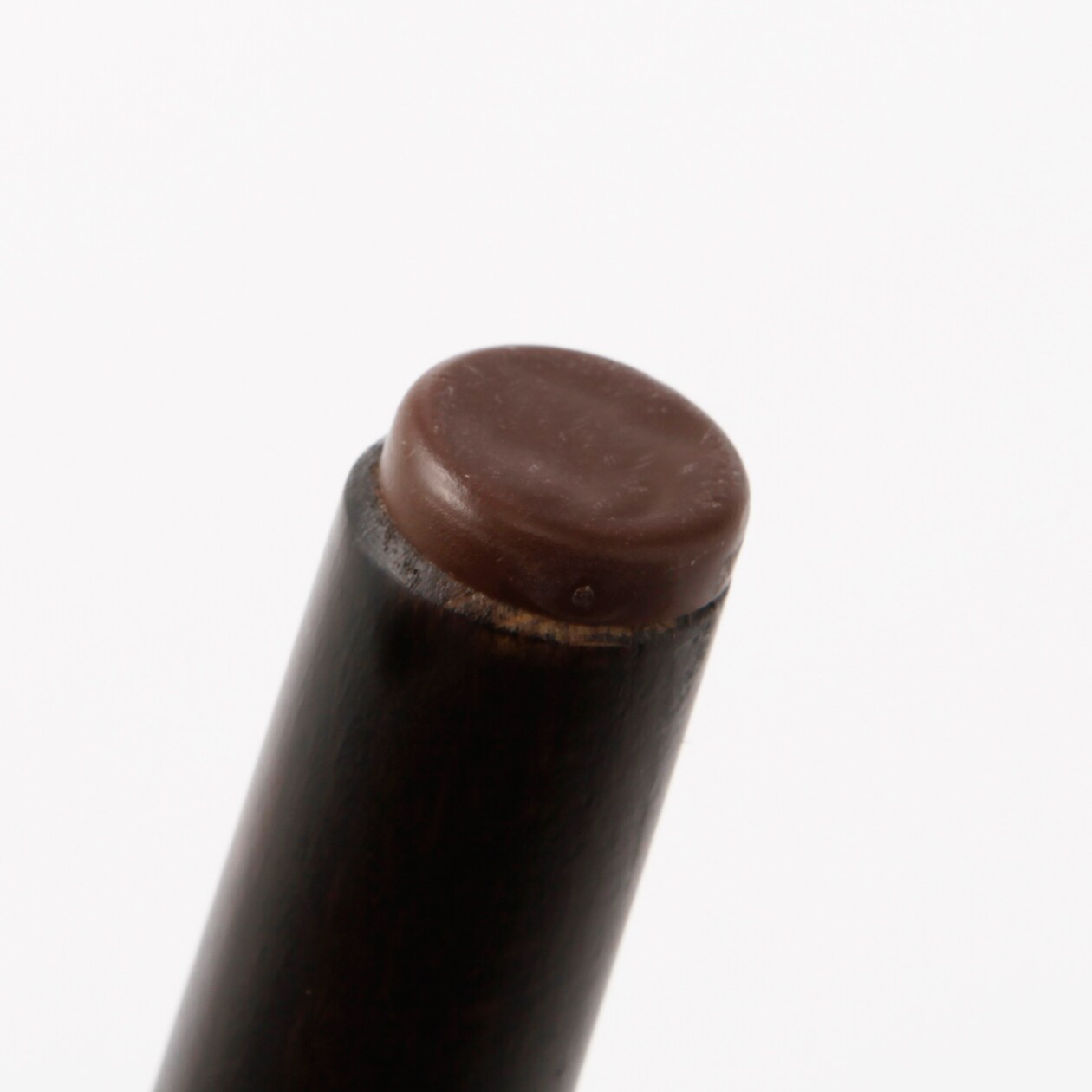 ブナ材曲げ木チェア・編座（籐）／ブラウン