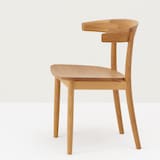 オーク無垢材チェア