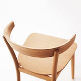 オーク無垢材チェア