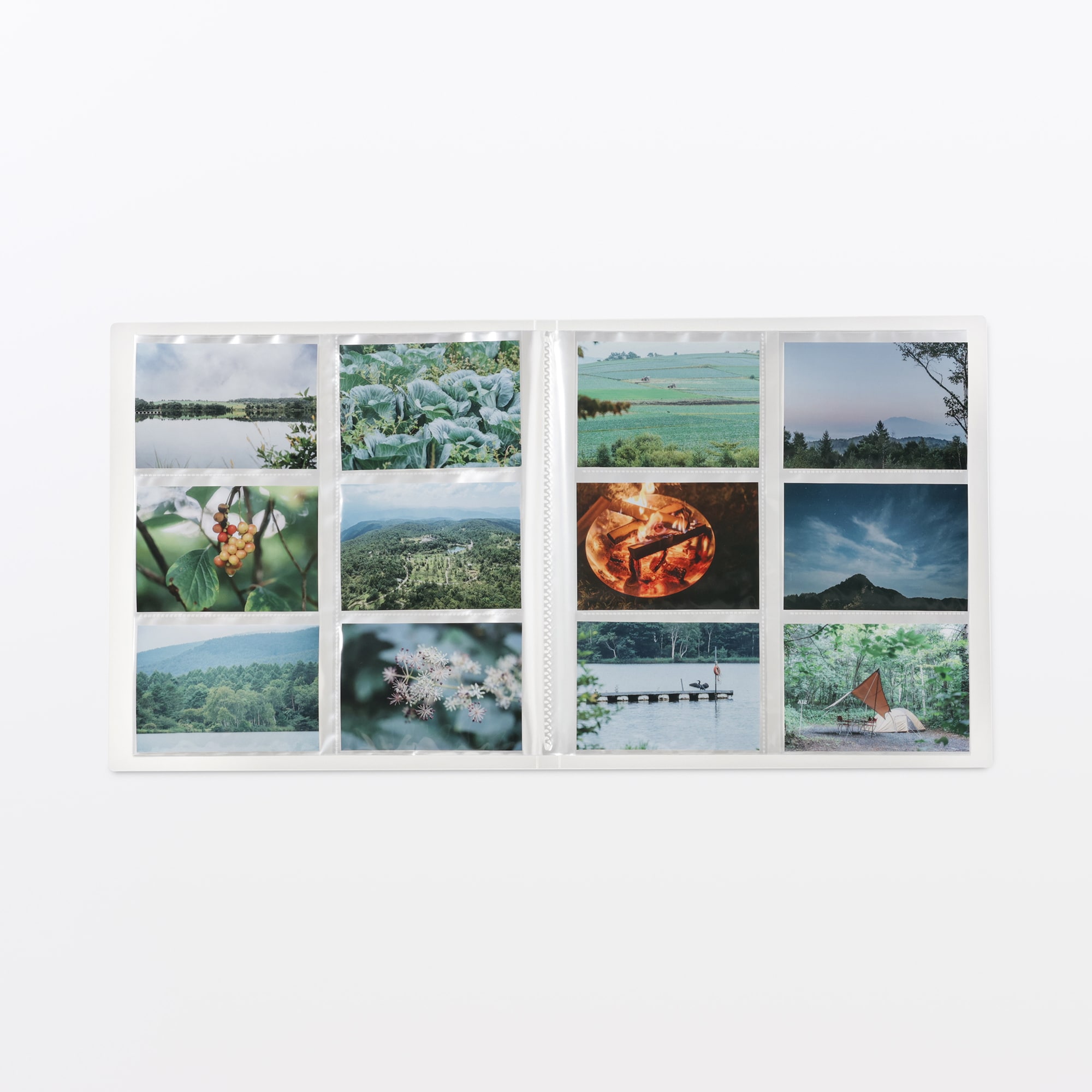 ポリプロピレンアルバム