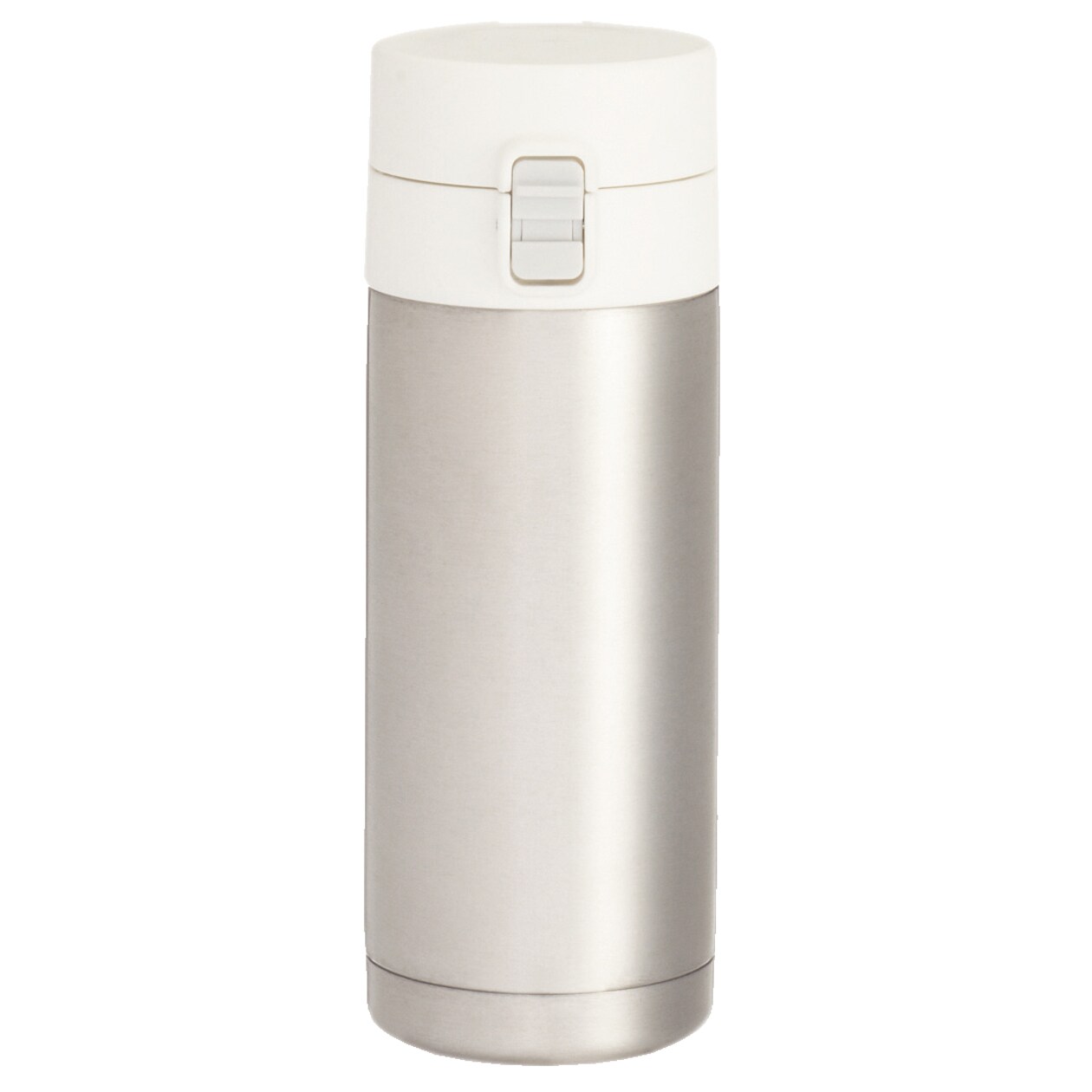 組合せできる　ステンレス保温保冷携帯マグ　ワンプッシュ