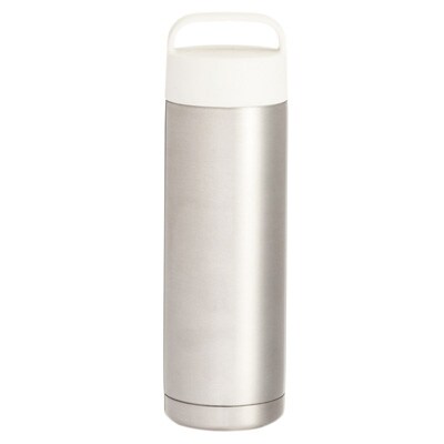 組合せできる　ステンレス保温保冷携帯マグ　持ち手つき