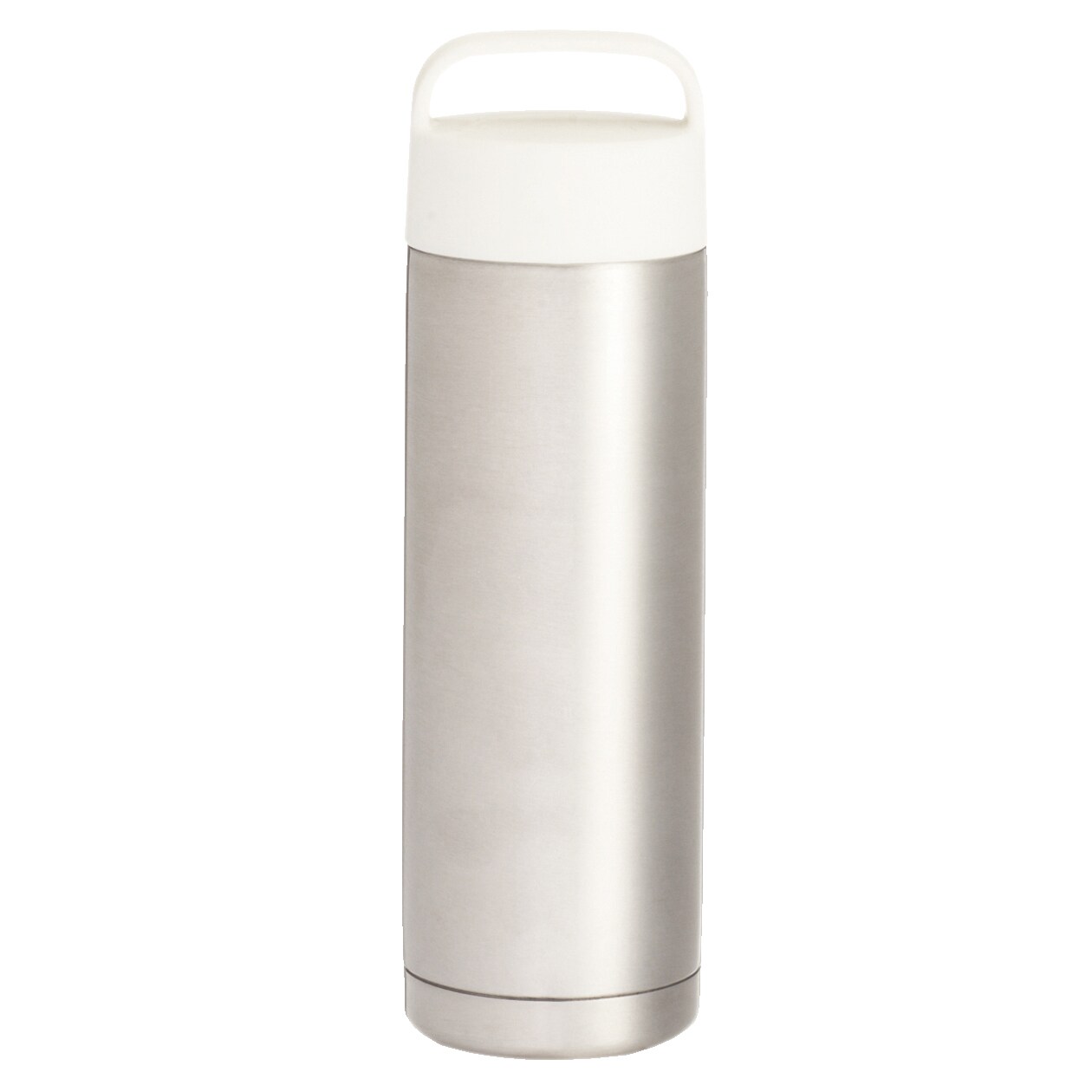 組合せできる　ステンレス保温保冷携帯マグ　持ち手つき