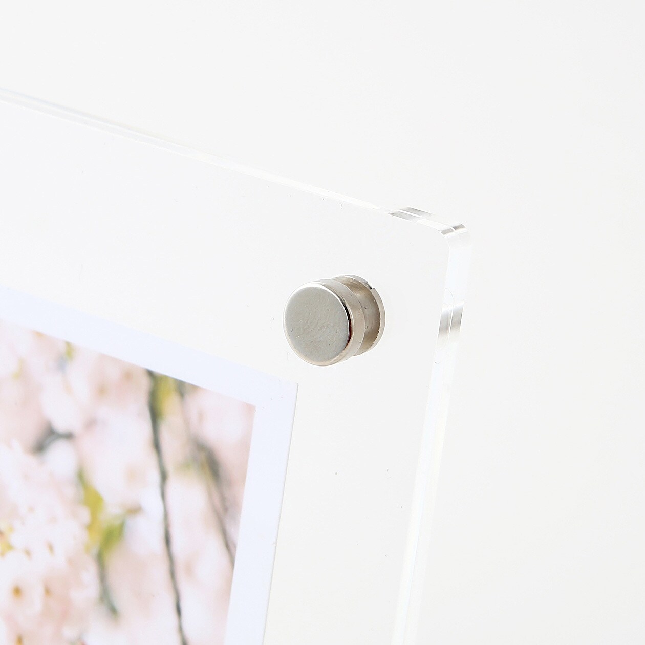 アクリル フレーム 5点セット Muji 無印良品 受賞店 5点セット