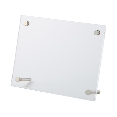 アクリルフレーム・４　Ｌ判サイズ（約８９×１２７ｍｍ）用