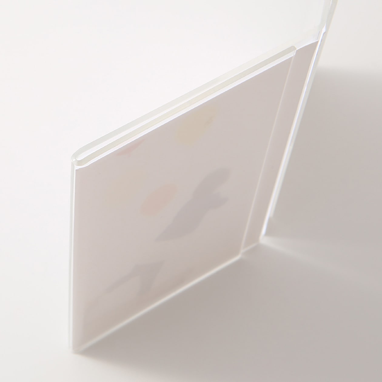 アクリルフレーム・ツインタイプ・６