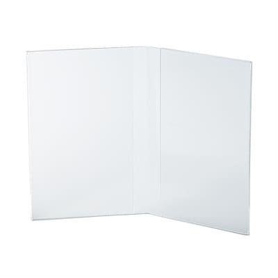 アクリルフレーム・６　ツインタイプ・サービスサイズ２枚用