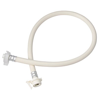 【パーツ】電気洗濯機　給水延長ホース２ｍ