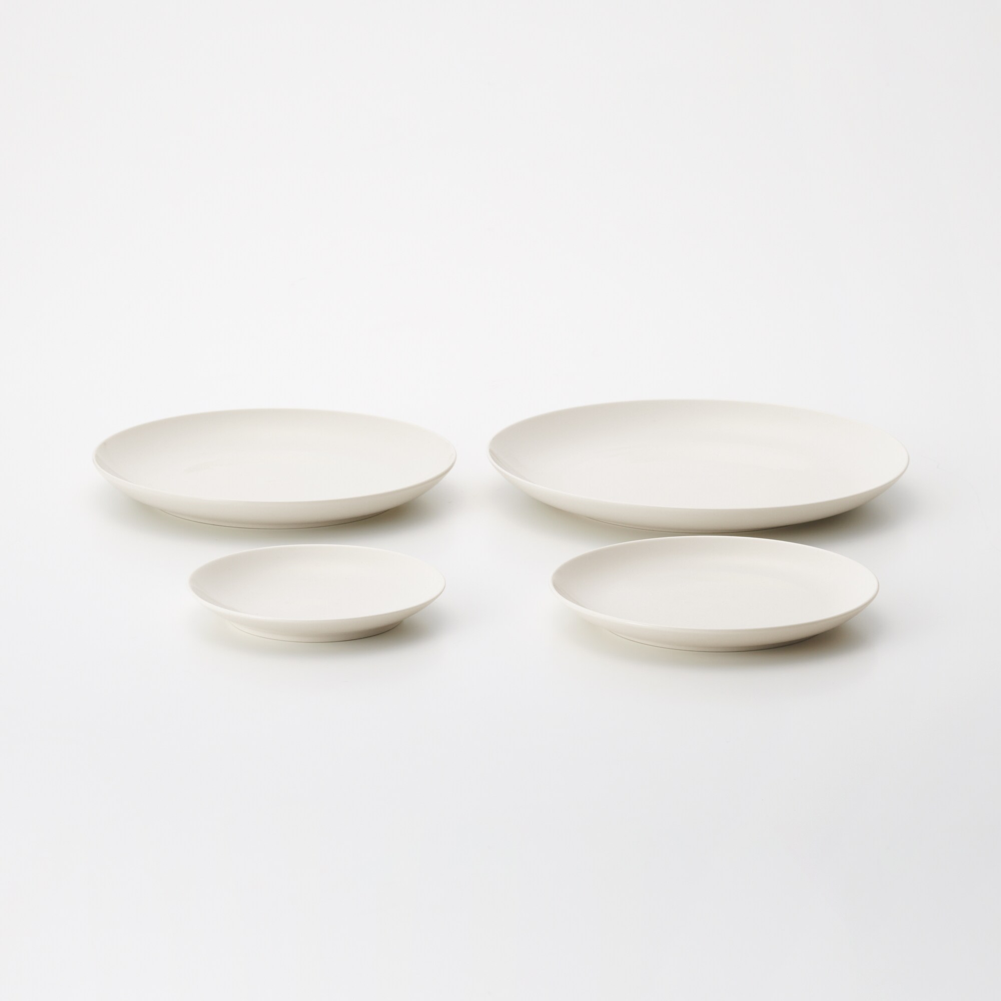 磁器ベージュ皿・小 | 無印良品