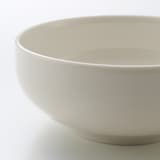 磁器ベージュボール・大