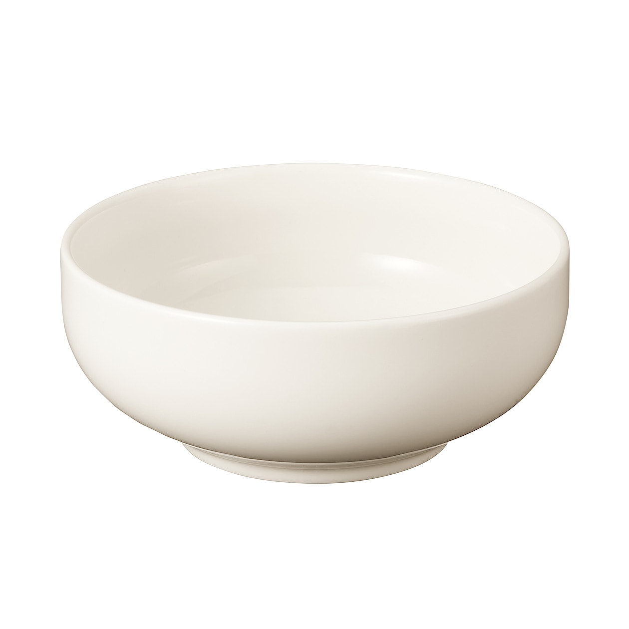 磁器ベージュボール 大 約直径１６ ５ 高さ７ｃｍ 磁器ベージュ 食器 通販 無印良品