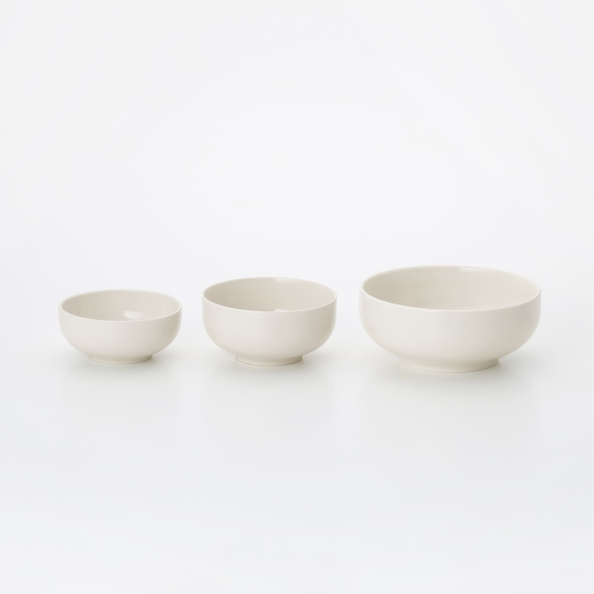 磁器ベージュボール・小 | 無印良品 磁器ベージュボール・小 | 無印良品