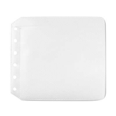 リフィールＣＤ・ＤＶＤホルダー用　１枚