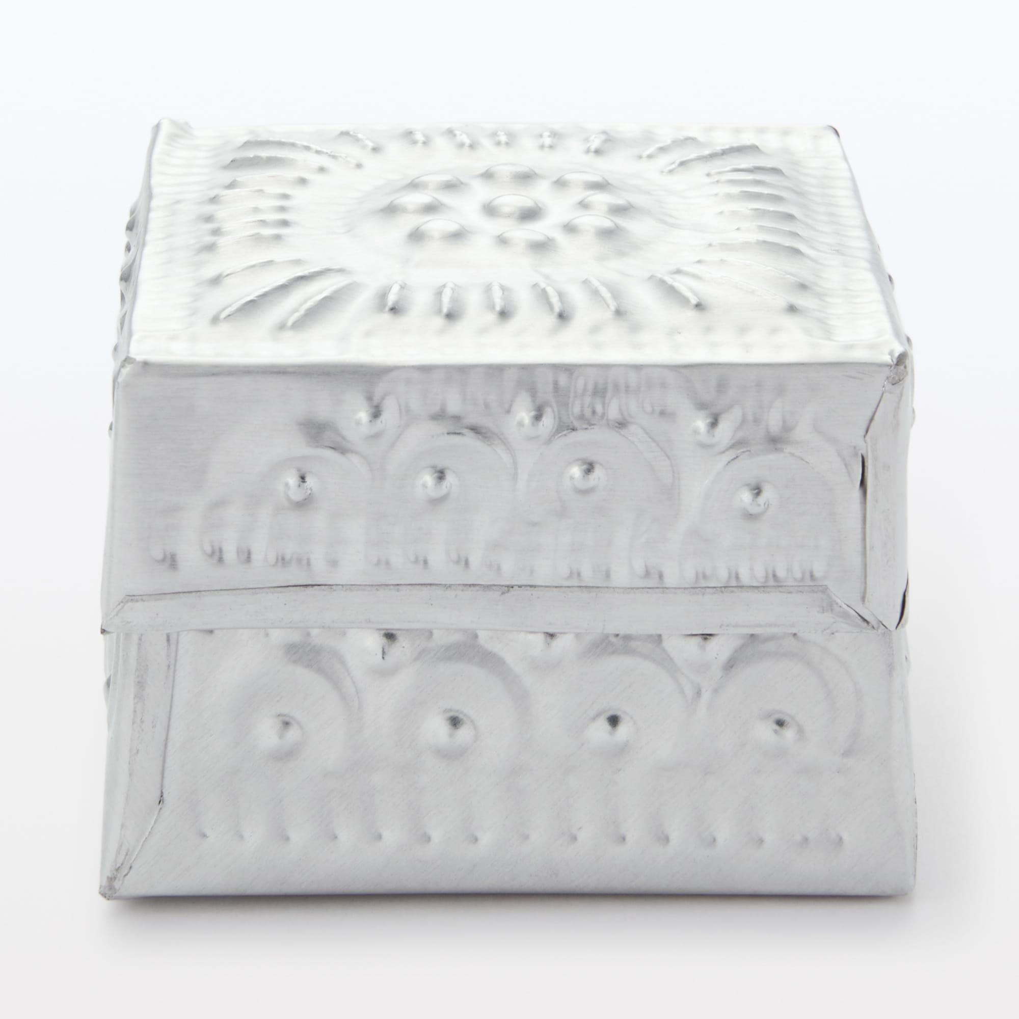 アルミの小箱　特小