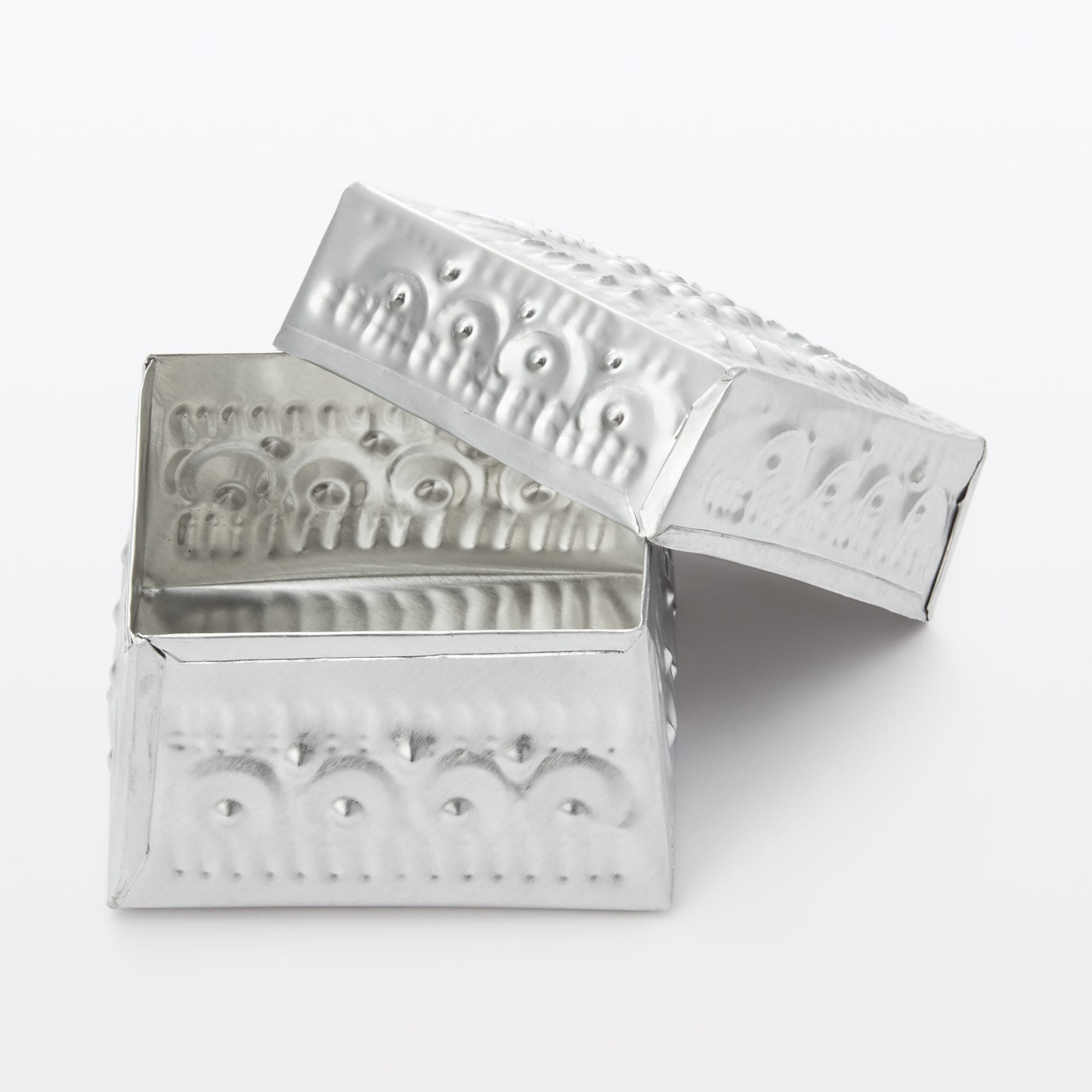 アルミの小箱　特小