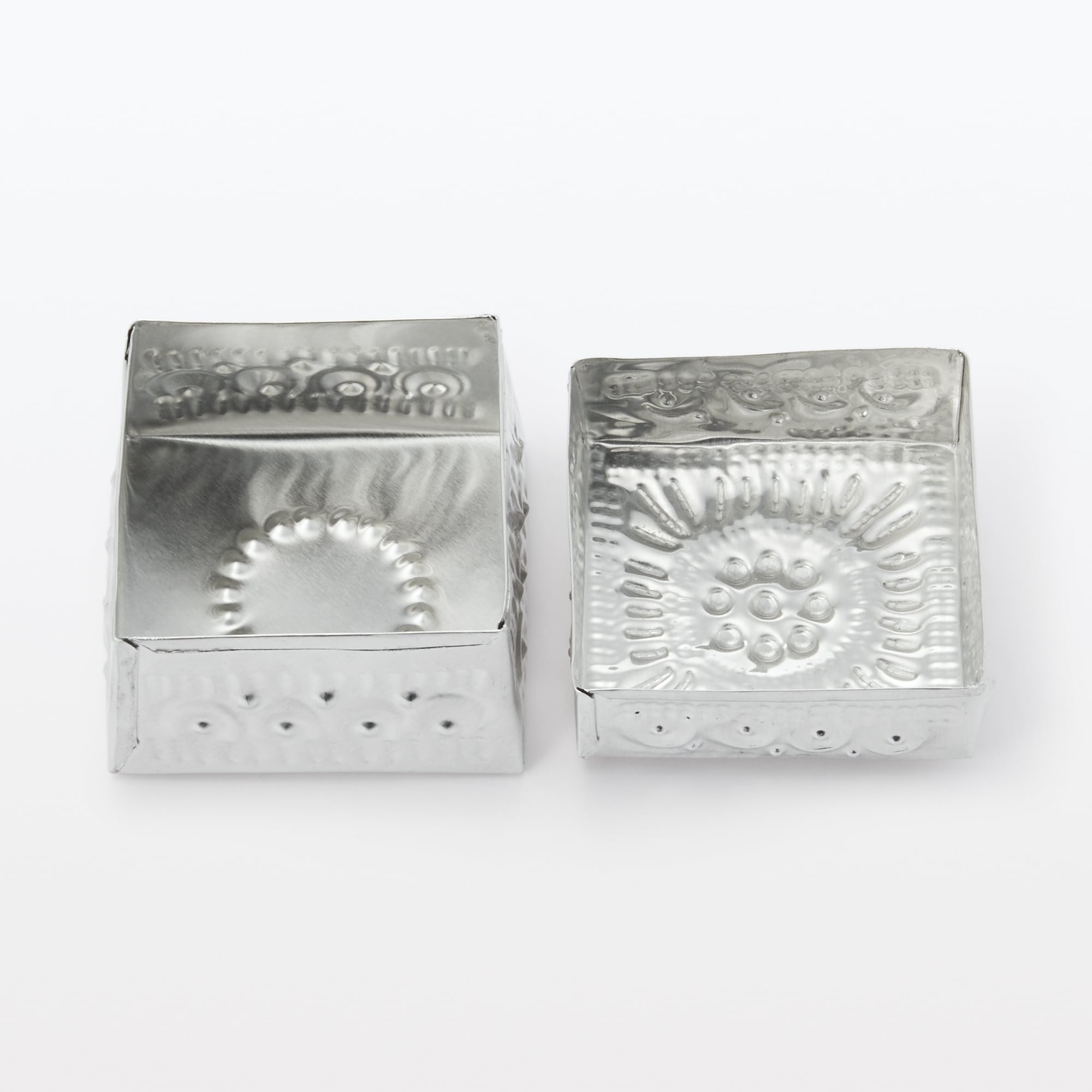 アルミの小箱　特小