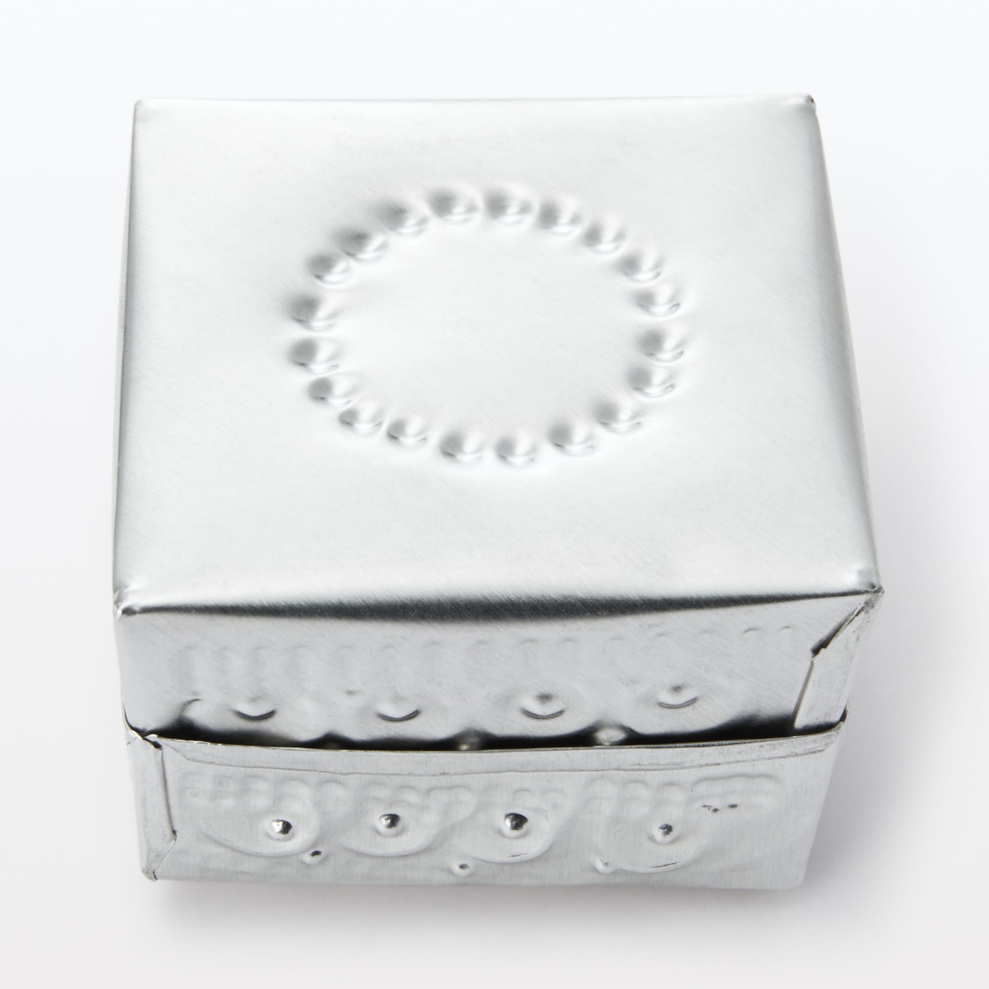 アルミの小箱 特小 | 無印良品