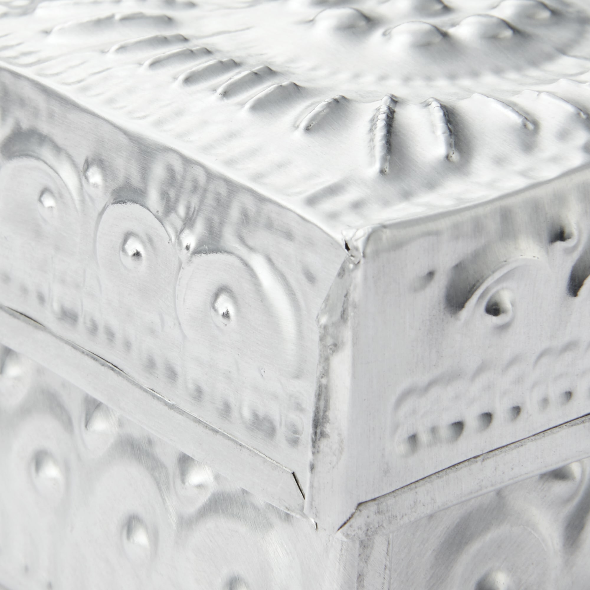 アルミの小箱　特小