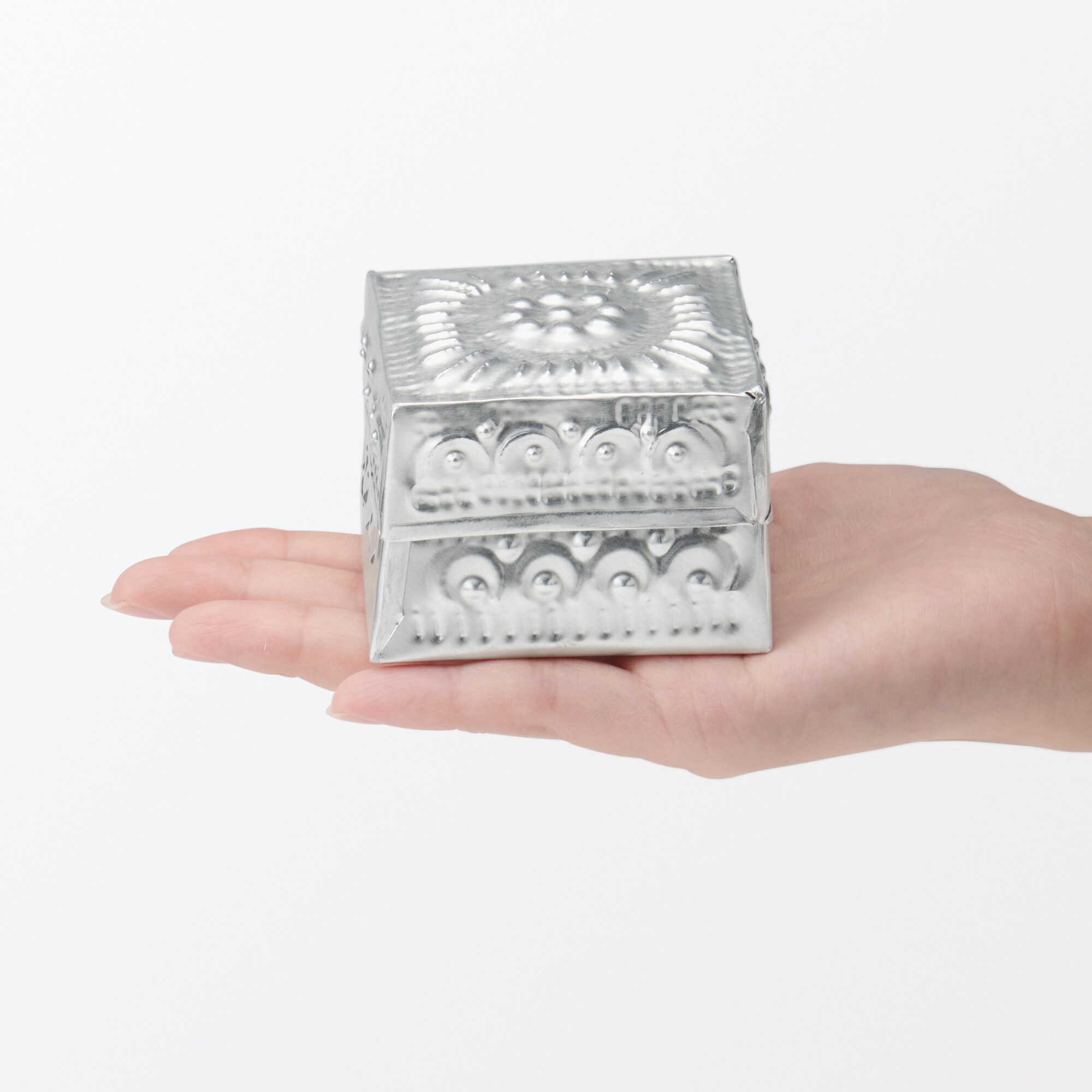 アルミの小箱 特小 | 無印良品