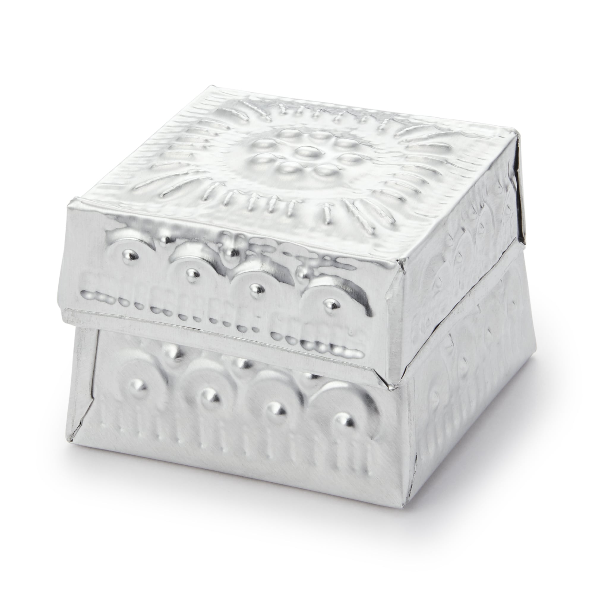 アルミの小箱　特小