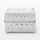 アルミの小箱　中