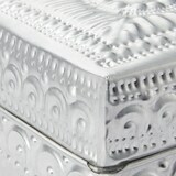 アルミの小箱　中