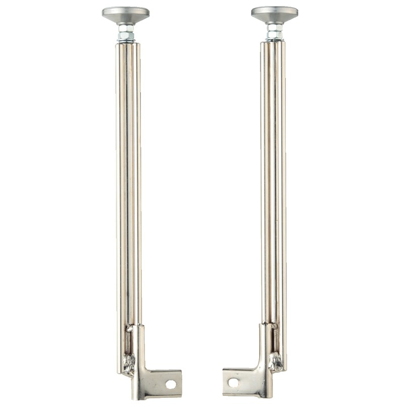 ステンレスユニットシェルフ用・つっぱりパーツ・大 | 無印良品 