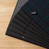 綿増やせる　フリー台紙アルバム