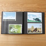 綿増やせる　フリー台紙アルバム