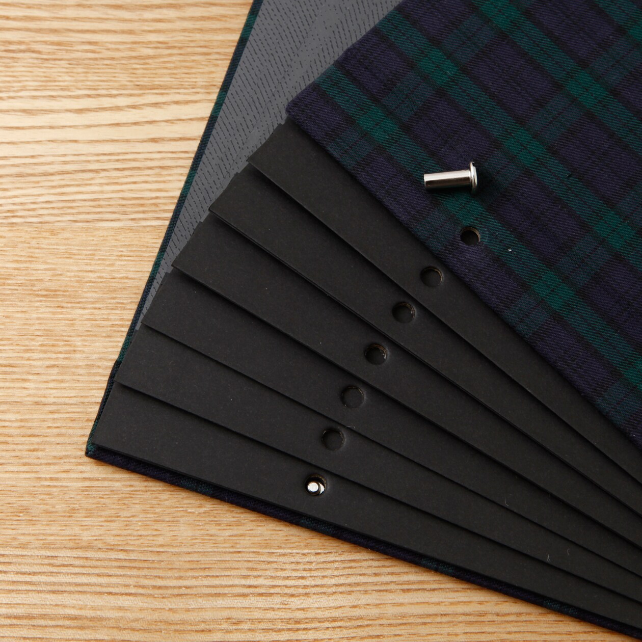 綿増やせる　フリー台紙アルバム