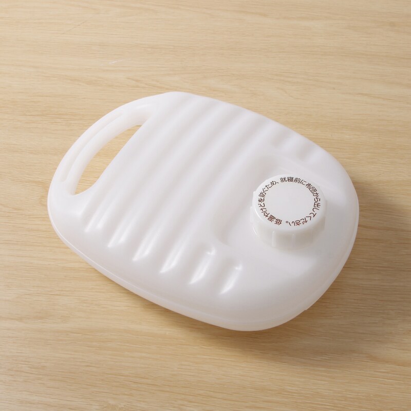 ポリエチレン湯たんぽ・中 | 無印良品