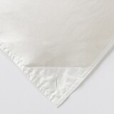 ふっくら軽い羽毛掛ふとん・二枚組／Ｓ