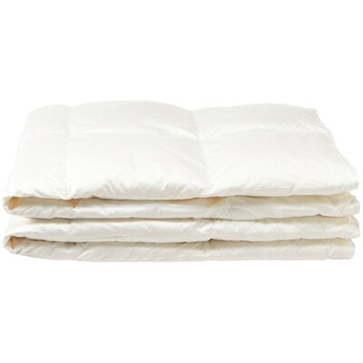 ふっくら軽い羽毛掛ふとん・二枚組／Ｋ