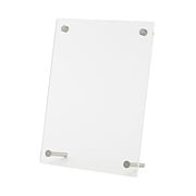 アクリルフレーム １ ａ４サイズ用 フォトフレーム アートフレーム 通販 無印良品