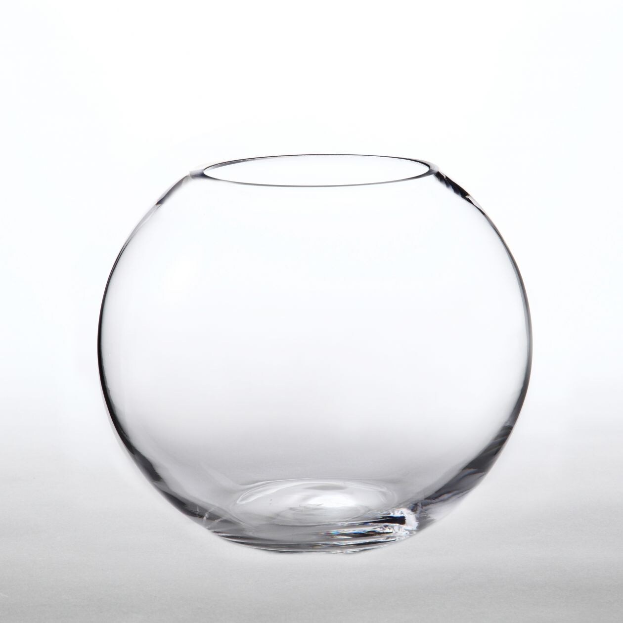 ガラスフラワーベース ラージボール ｍ フラワーベース 鉢 花瓶 通販 無印良品