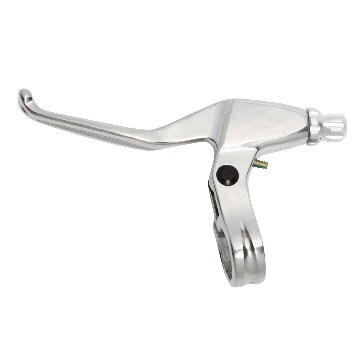 左ブレーキレバー　７００Ｃクロモリ自転車内装８段（２０１２）