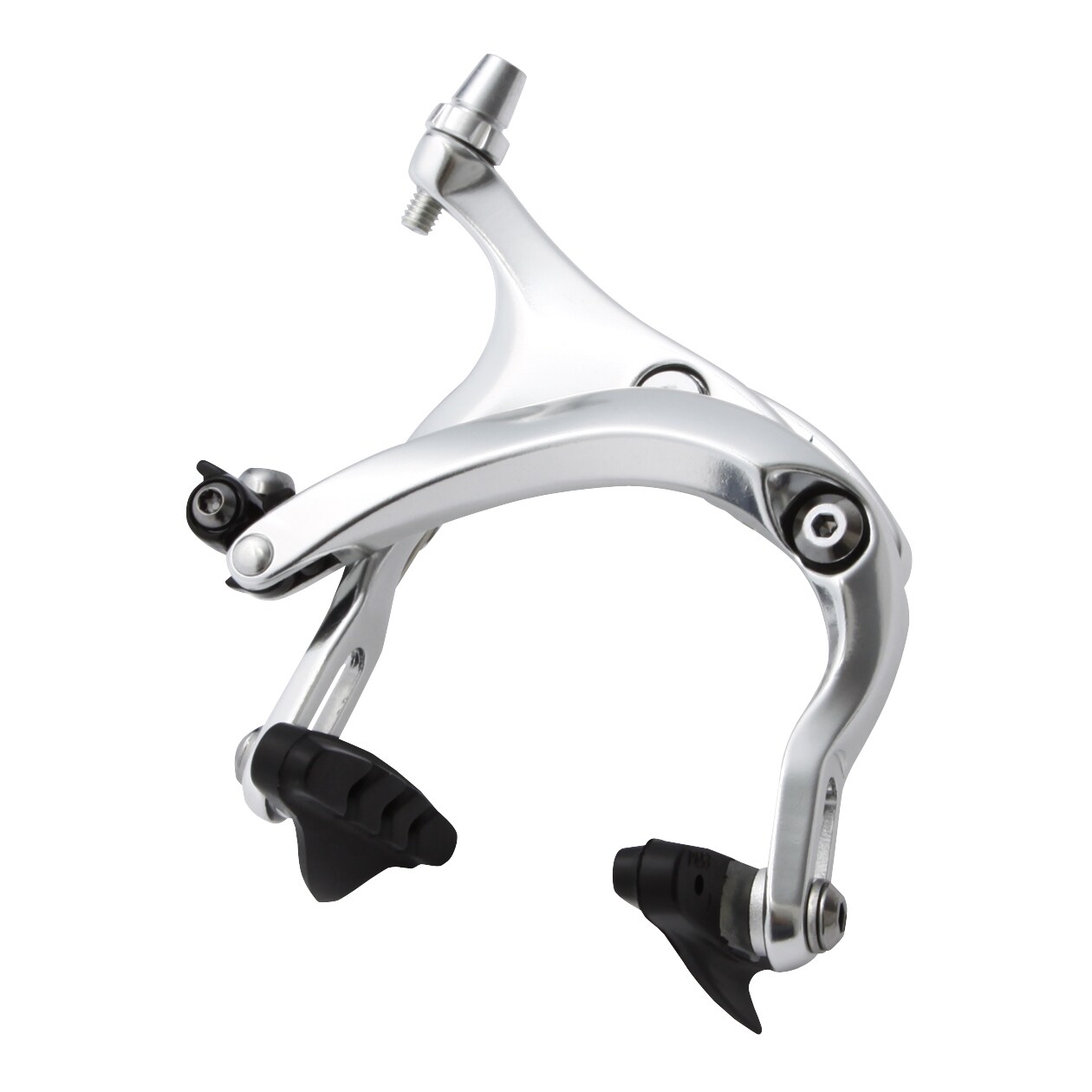 後ブレーキアーチ　キャリパーブレーキ　７００Ｃクロモリ自転車内装８段（２０１２）