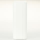 コンパクトセラミックファンヒーター・ホワイト