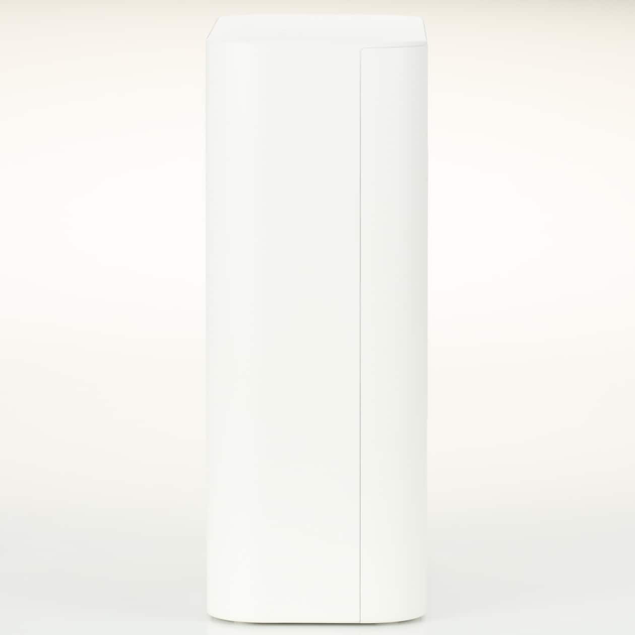 コンパクトセラミックファンヒーター・ホワイト